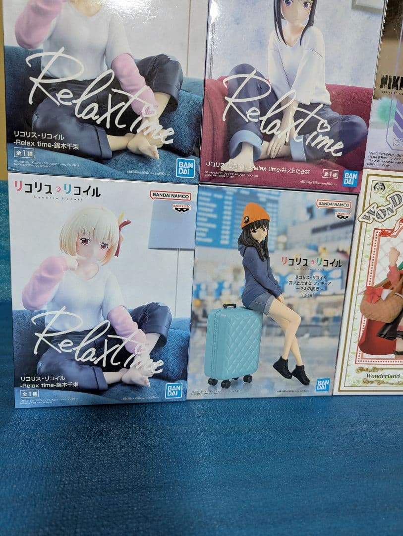 未開封　美少女フィギュア　イラストボード 14点まとめ売り