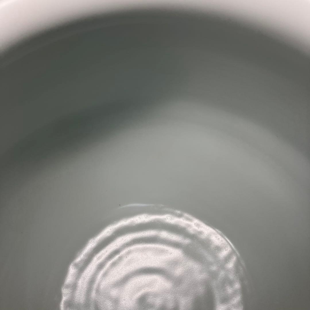 【人間国宝前田昭博作】壺　白瓷 白磁　花瓶　花入　陶芸　年代物　共箱入　やなせ窯