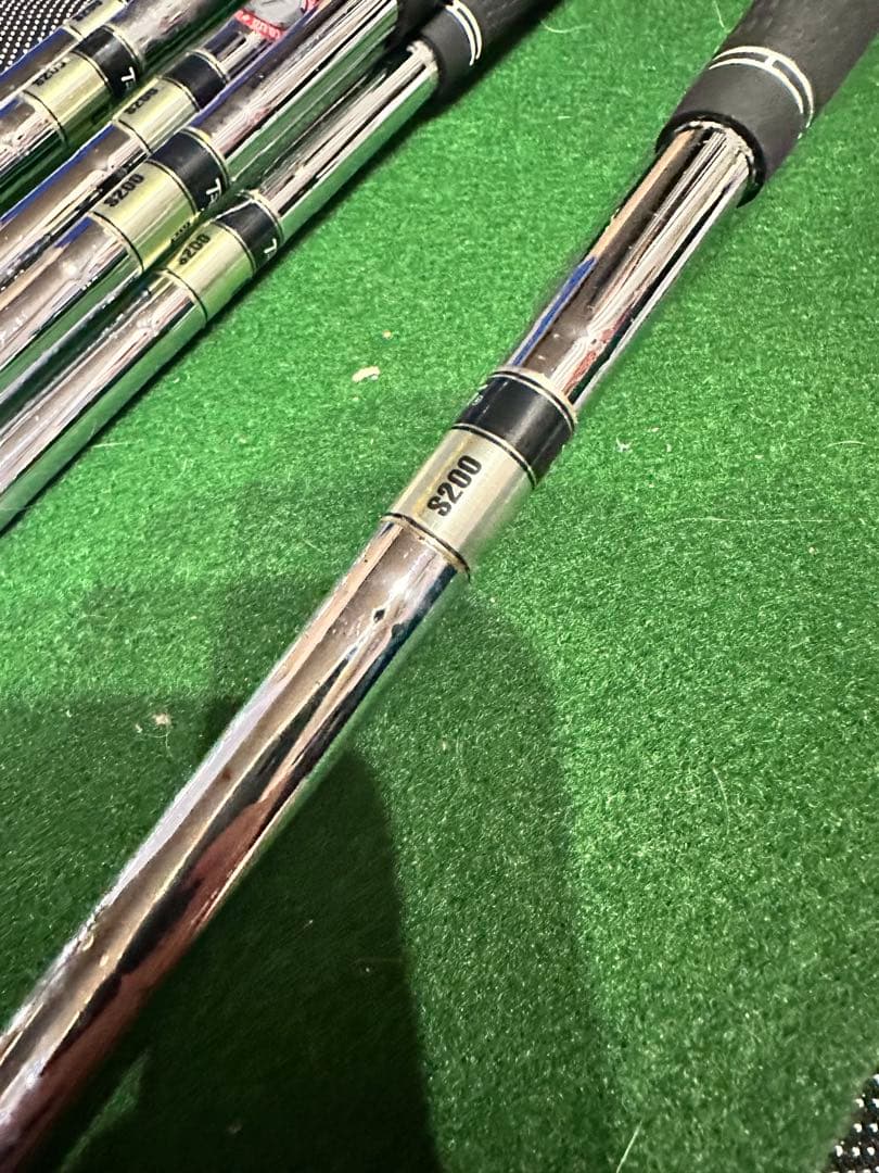 TaylorMade アイアンセット 6本セット