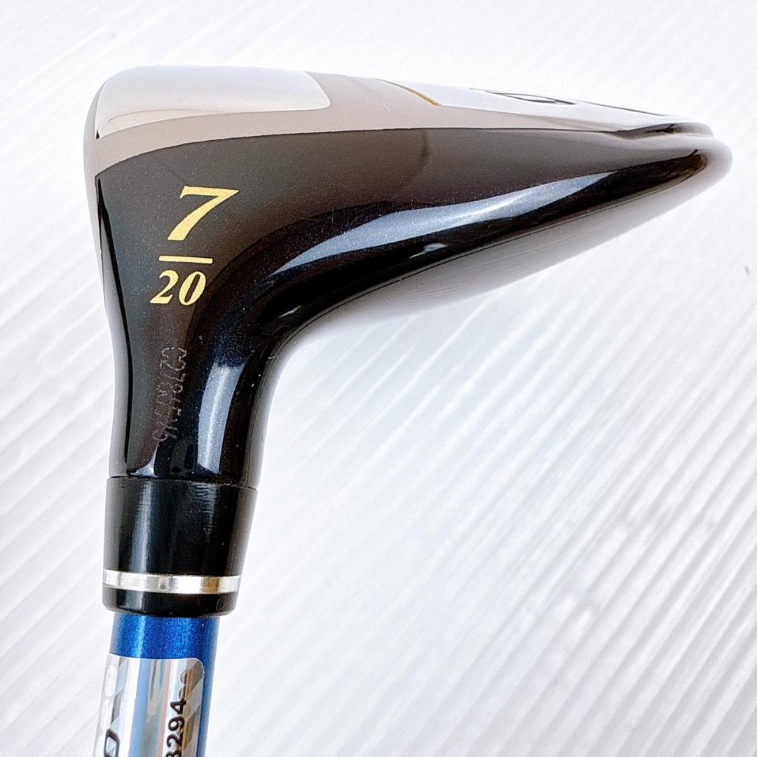 レフティ　ゼクシオ13　7W（20°）　MP1300（R2）／XXIO13