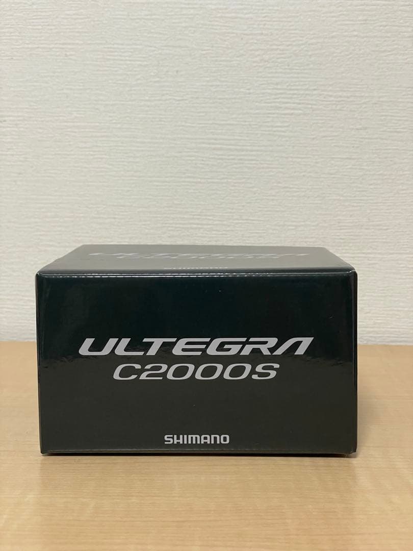 【新品・未使用品】シマノ 25アルテグラ C2000S ラスト1個