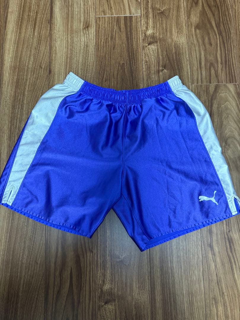 富山第一高校 Puma サッカーウェア セット