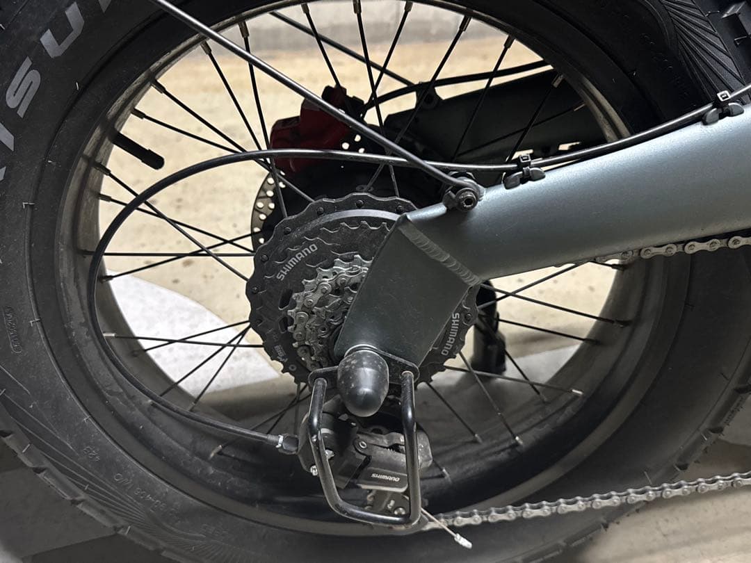 COSWHEEL MIRAI COMFORT コスウェルミライ電動アシスト自転車