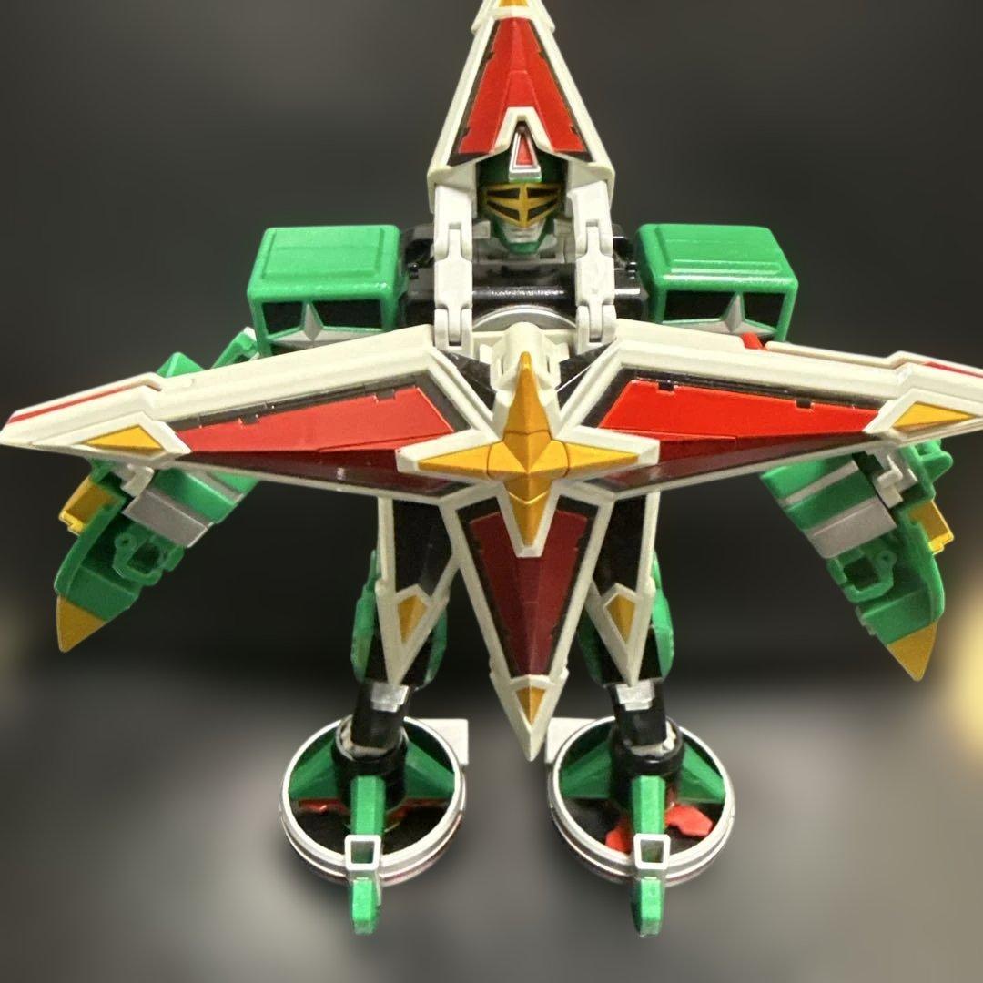忍風戦隊ハリケンジャー DX天空神