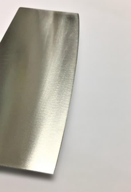 全鋼製高級中華包丁２２０ｍｍ　 厚さ３．０　ｍｍ