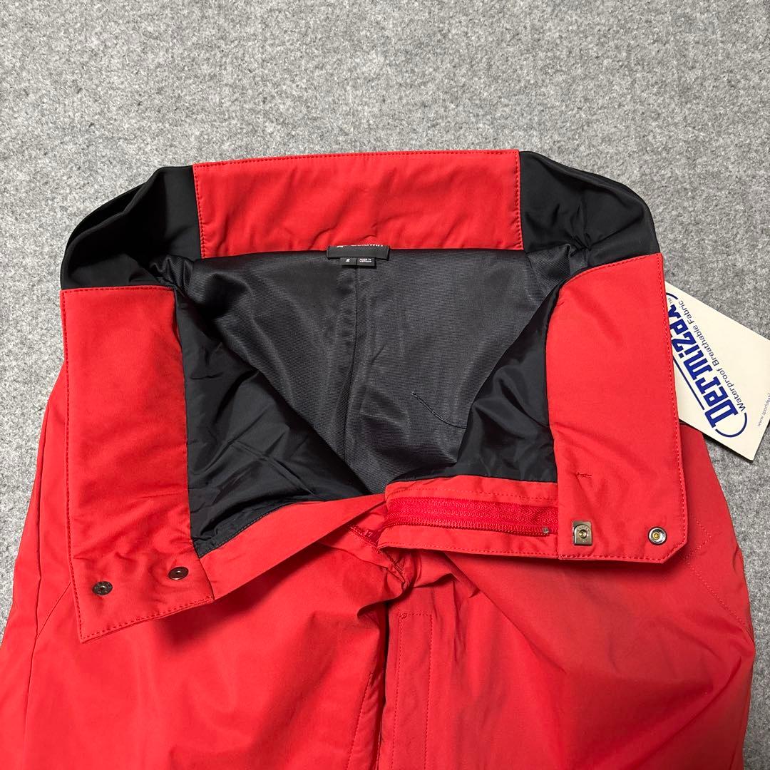 Mサイズ ゴールドウイン Gソリッド カラー ワイド 中綿 スキーパンツ ②併