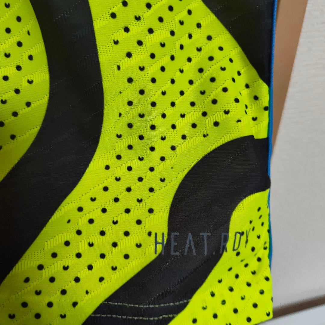 アーセナル オーセンティック ユニフォーム L adidas 正規品 グリーン