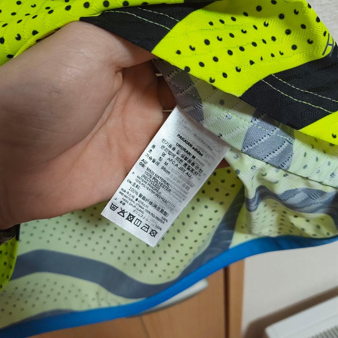 アーセナル オーセンティック ユニフォーム L adidas 正規品 グリーン