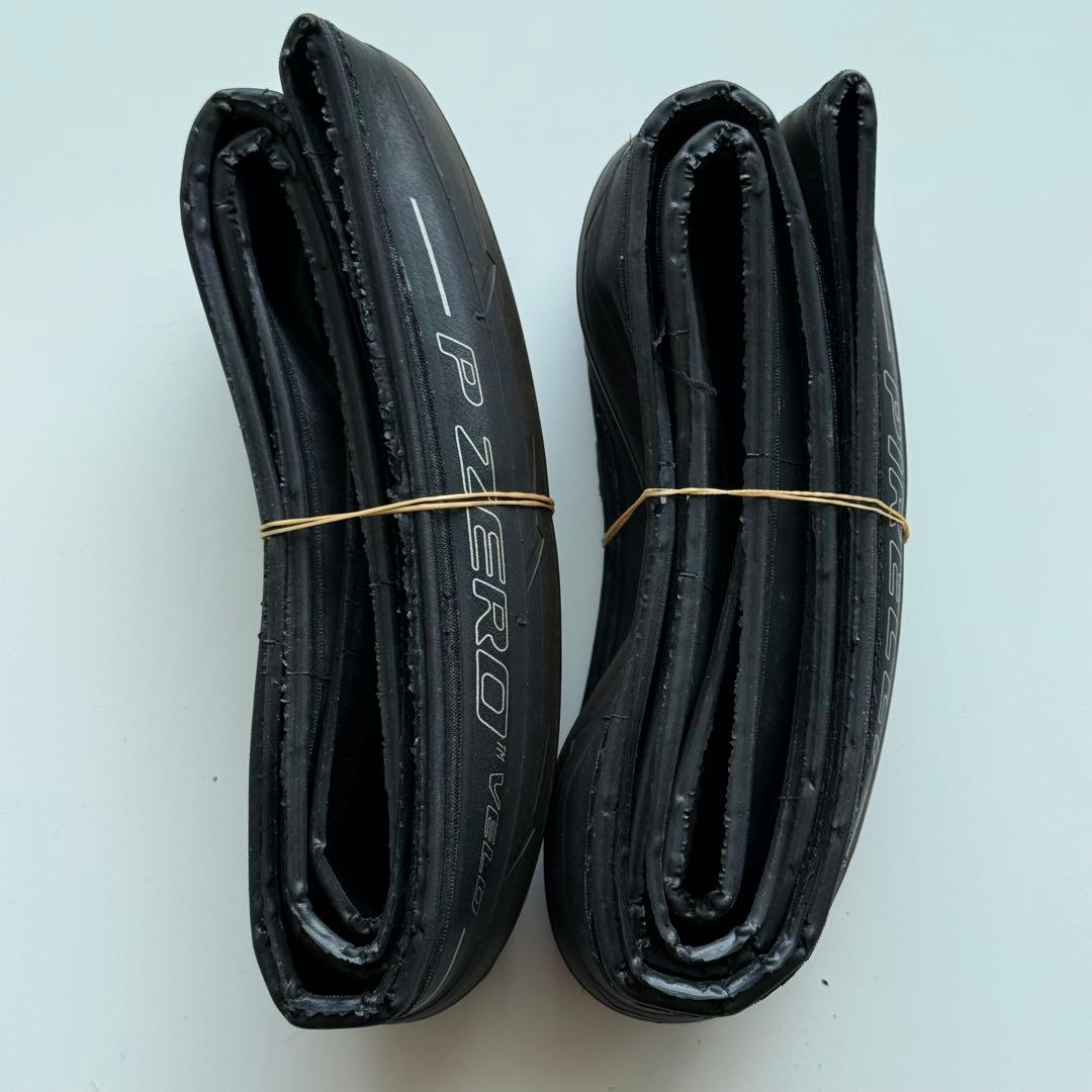 ピレリ　Pirelli P ZERO Velo クリンチャータイヤ 2本セット