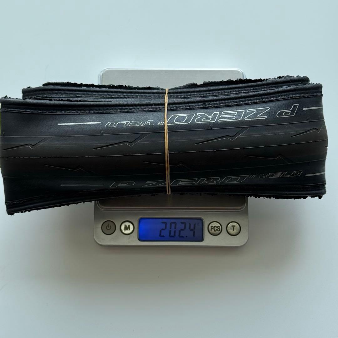 ピレリ　Pirelli P ZERO Velo クリンチャータイヤ 2本セット