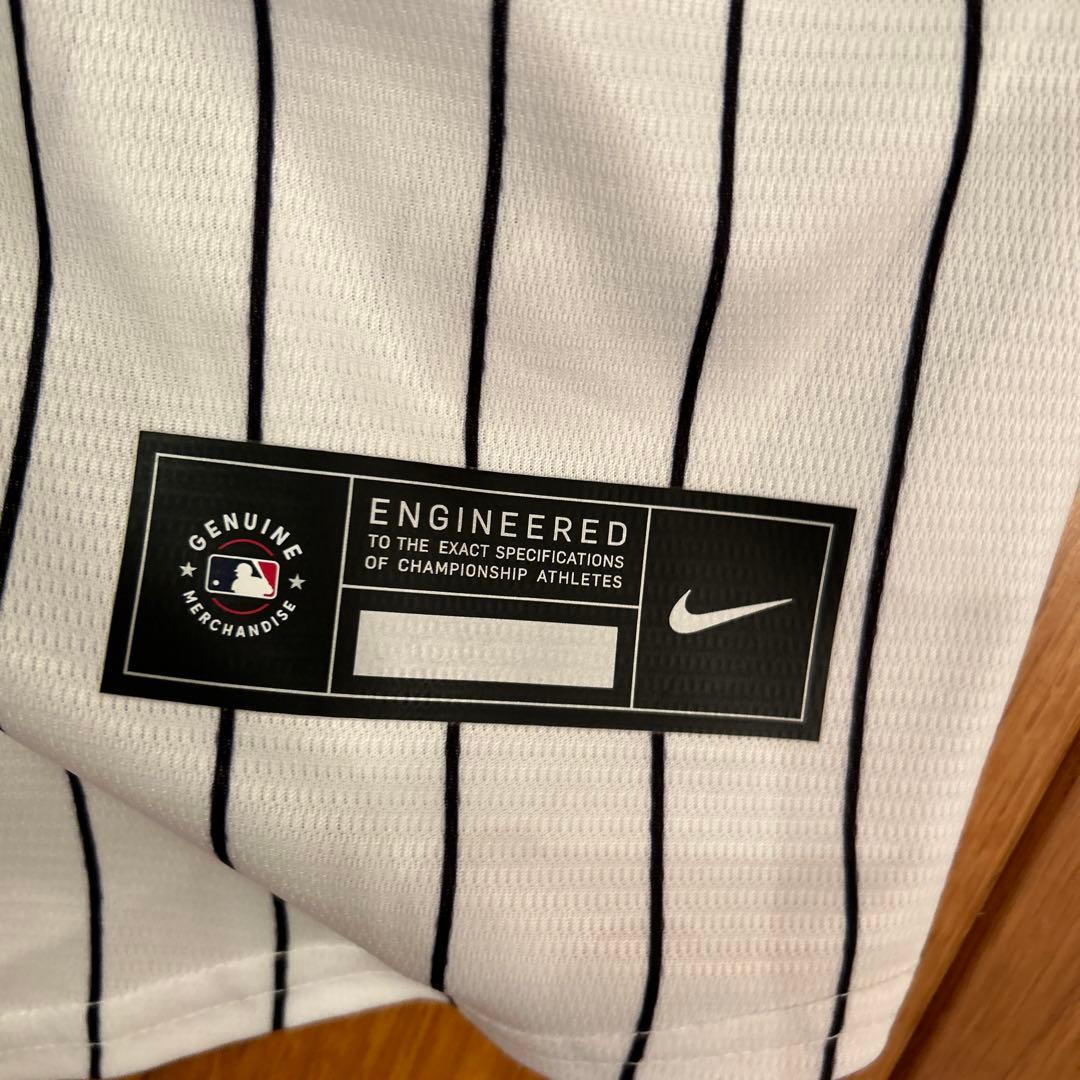 Nike シカゴ・ホワイトソックス ユニフォーム　XXL