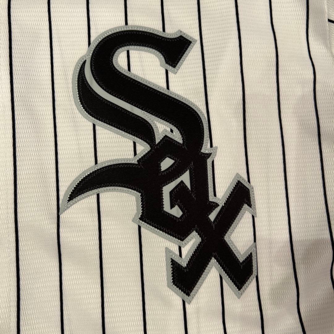 Nike シカゴ・ホワイトソックス ユニフォーム　XXL