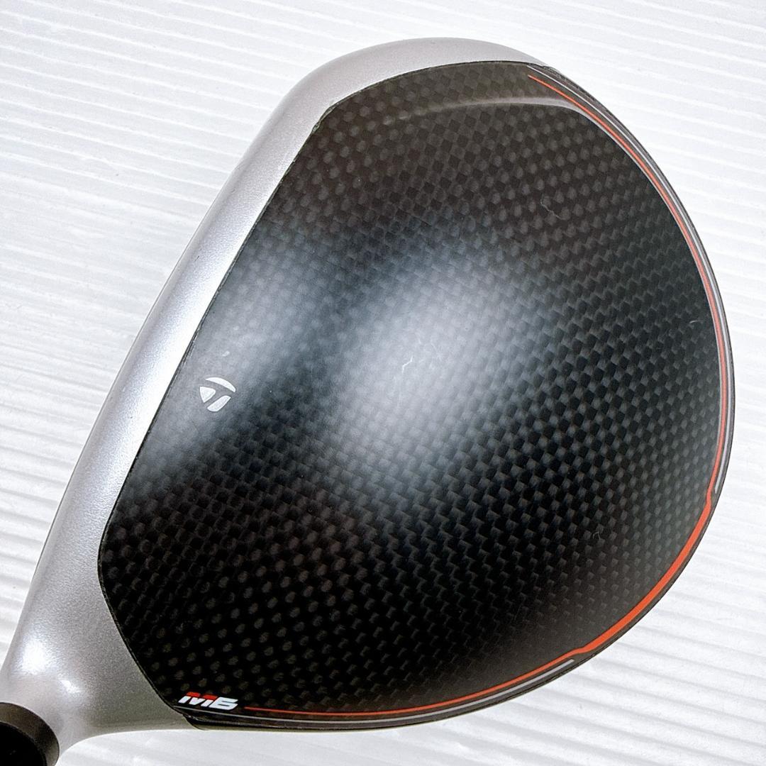 テーラーメイド　M6　ドライバー　12.0°　ヘッドのみ／TaylorMade