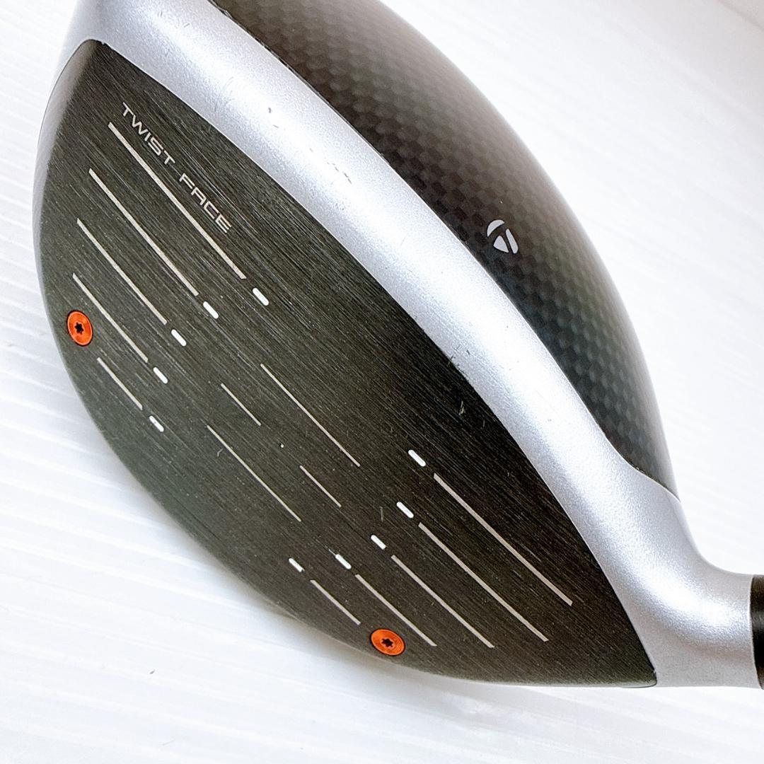 テーラーメイド　M6　ドライバー　12.0°　ヘッドのみ／TaylorMade