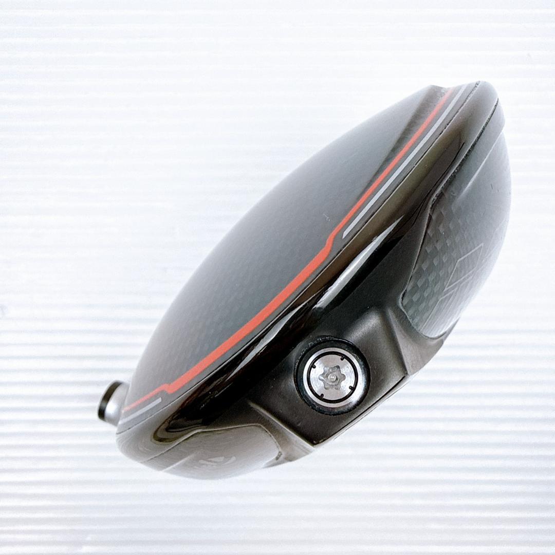 テーラーメイド　M6　ドライバー　12.0°　ヘッドのみ／TaylorMade