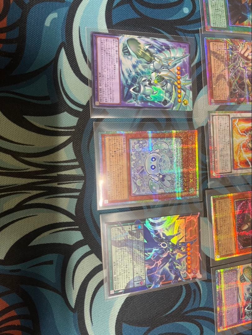 マルチャミーフワロスプリズマ等セット販売