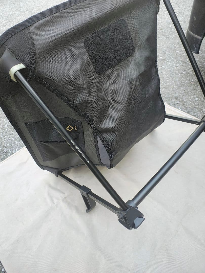 Helinox インクラインチェア 中古美品