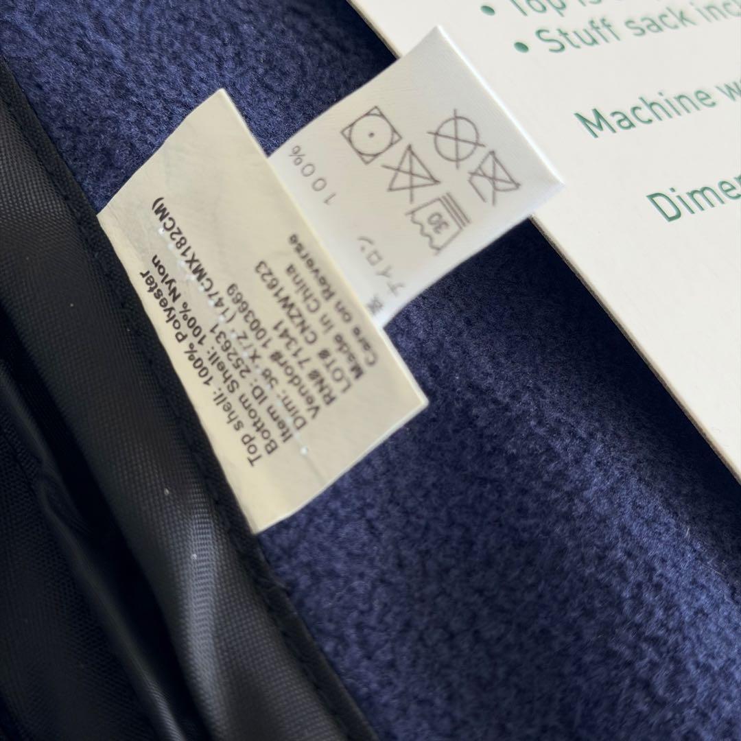 【新品未使用】L.L.Bean 防水アウトドアブランケット