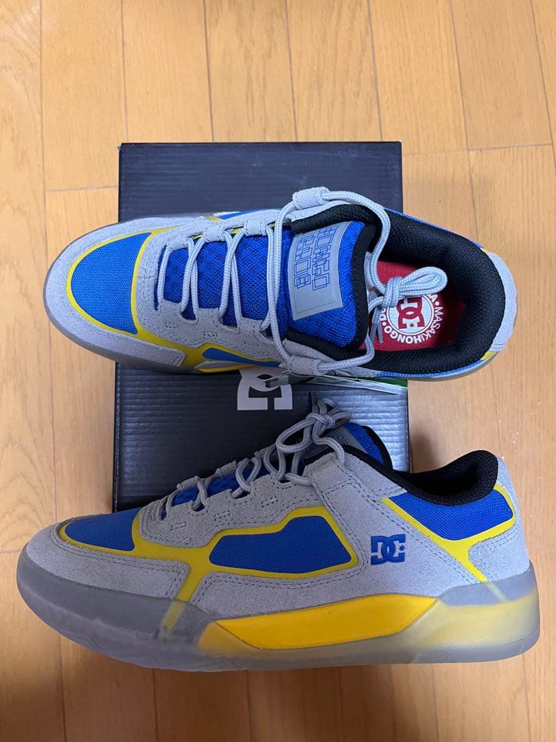 DC SHOES METRIC X HONGO Me スケシュー　26cm