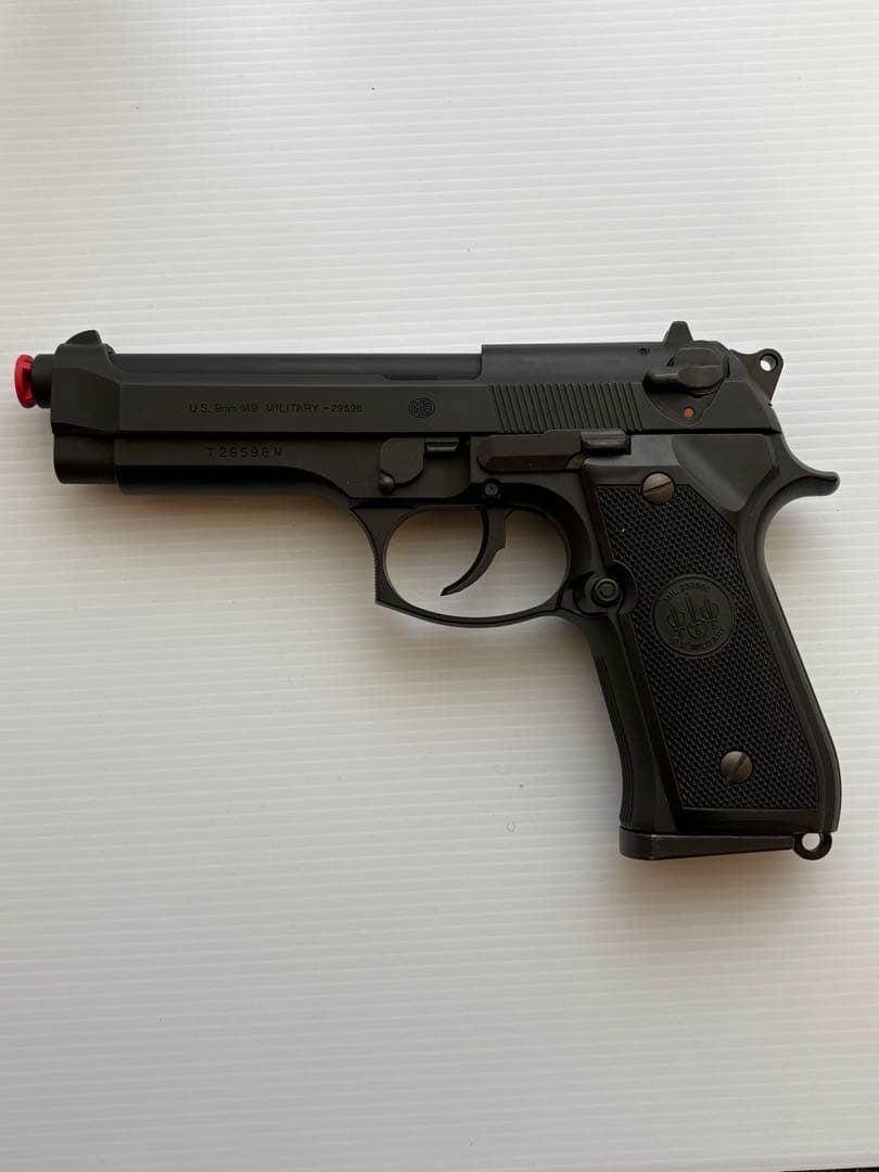 東京マルイ　M92F ガスガン