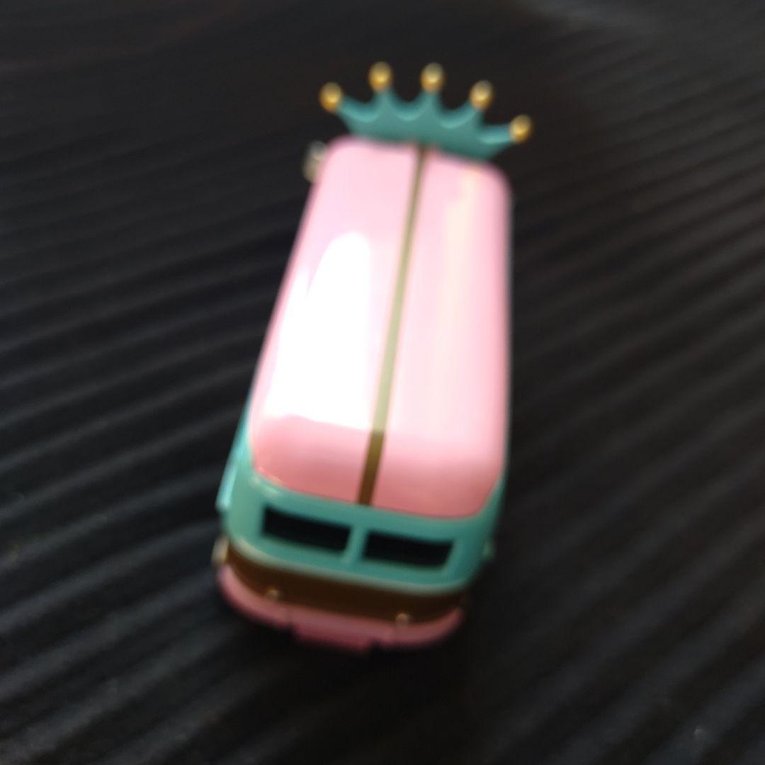 嵐「嵐を旅する展覧会」 ダイキャストカー