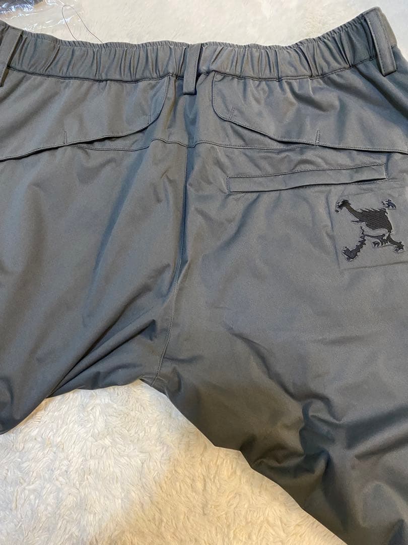 お値下げ！オークリー　メンズXL　レインパンツ、ウィンドパンツ