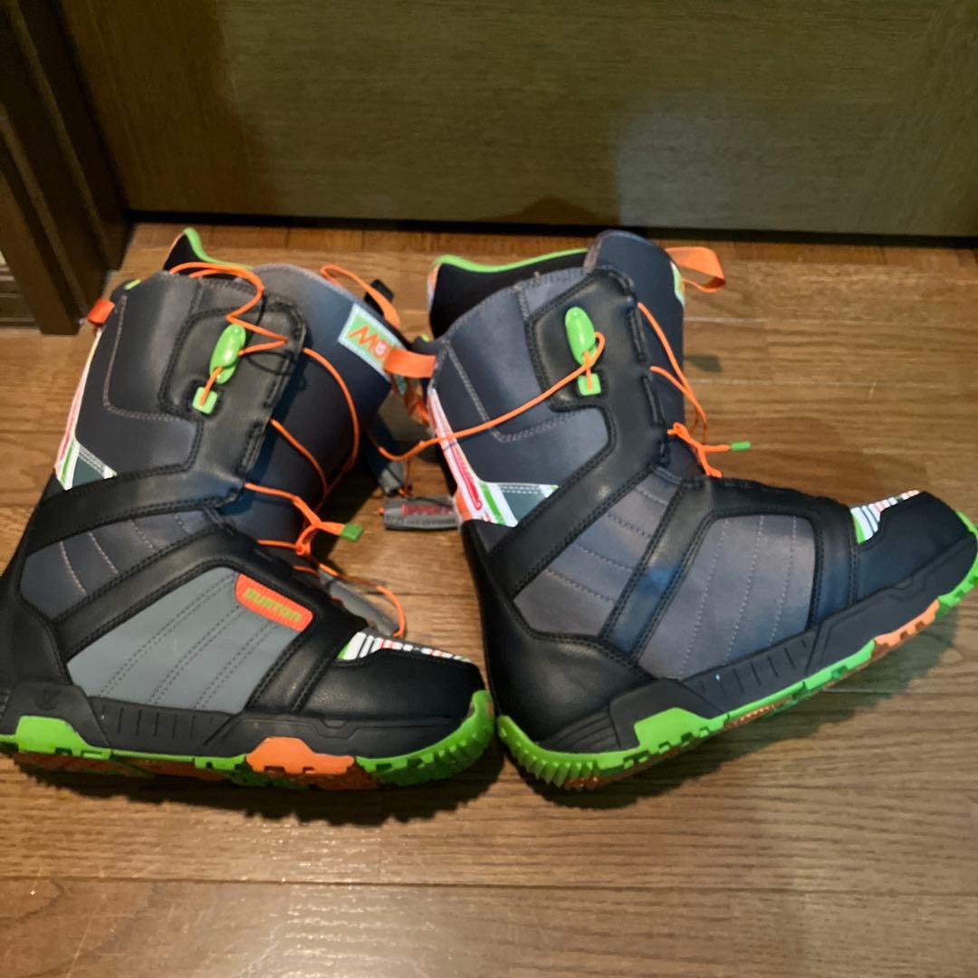 BURTON MOTO-ASIAN FIT スノボ ブーツ 28cm