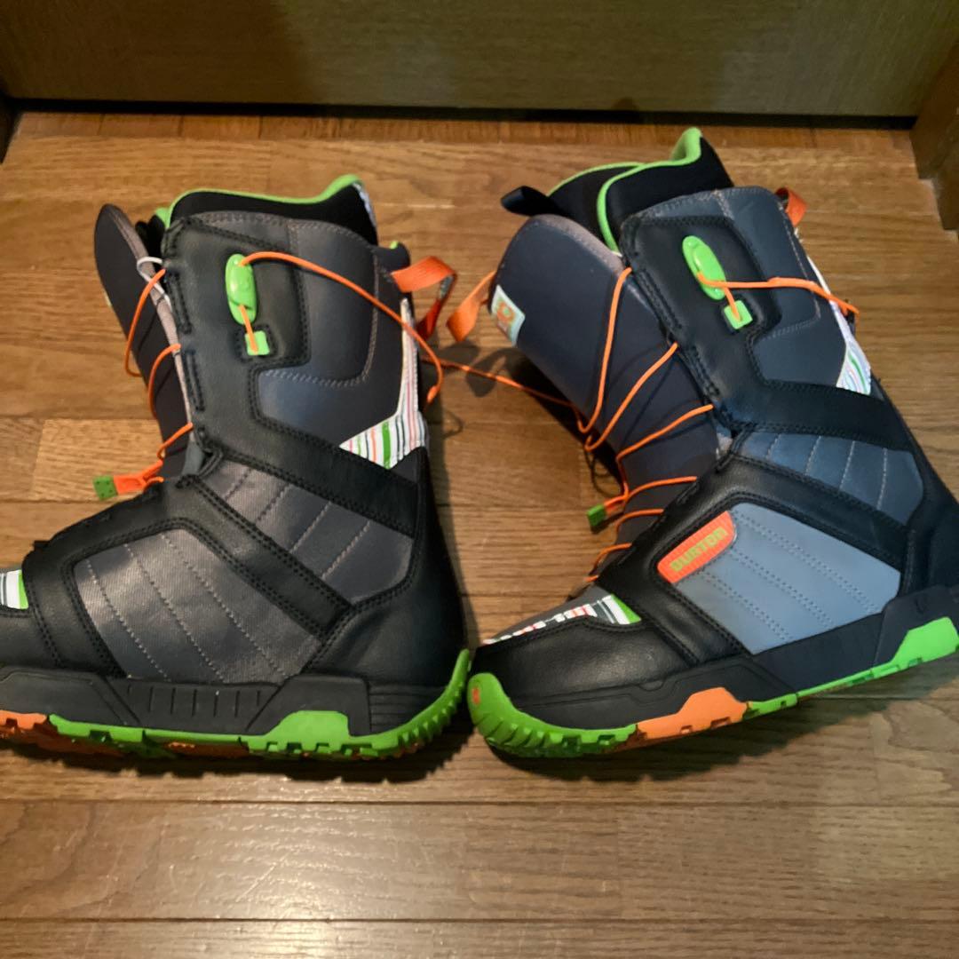 BURTON MOTO-ASIAN FIT スノボ ブーツ 28cm
