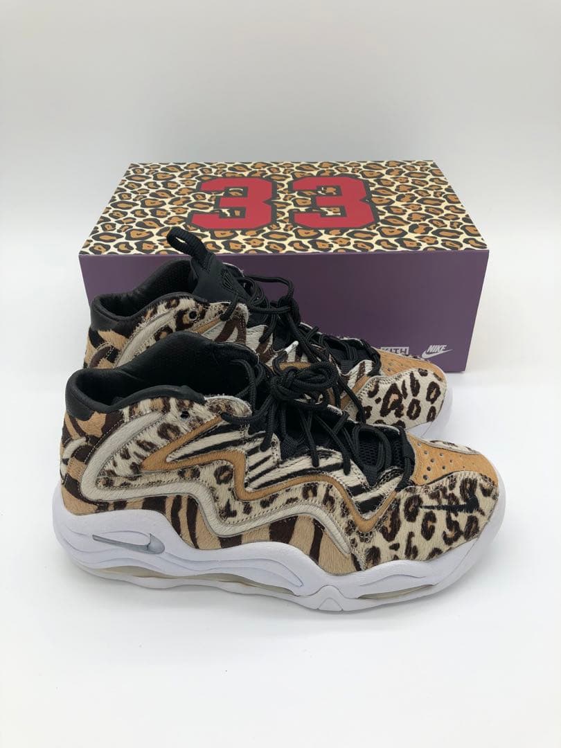 KITH × Nike Air Pippen 1 キスとナイキのコラボスニーカー