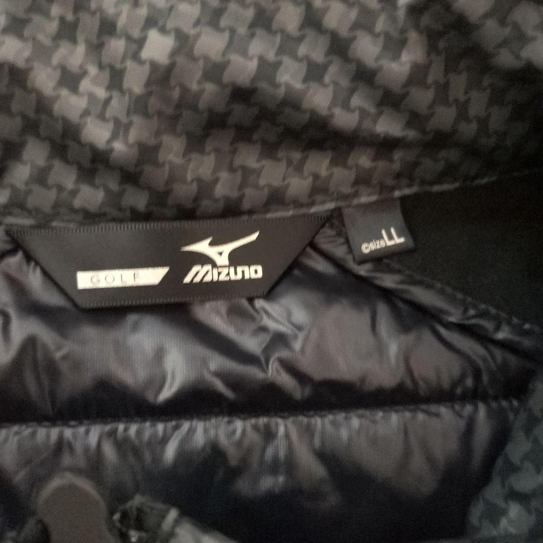 MIZUNO ゴルフジャケット LL ブレスサーモ メンズ