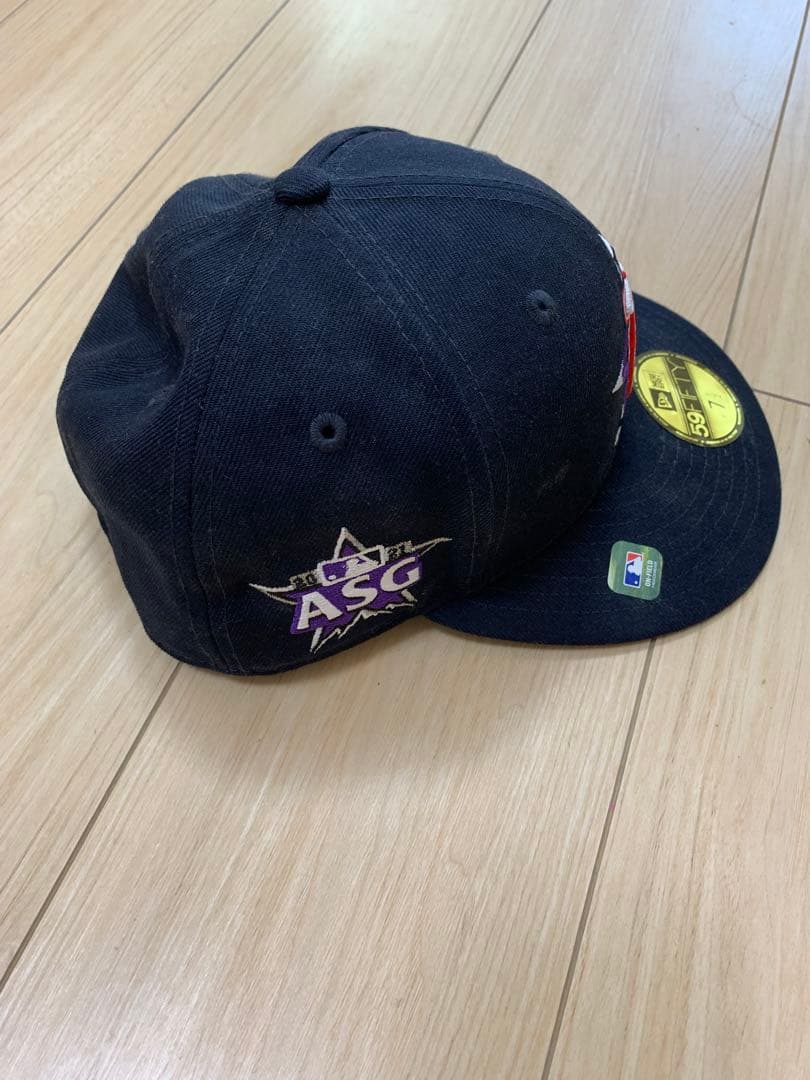 New Era 59FIFTY エンゼルス ASG キャップ 7 1/2