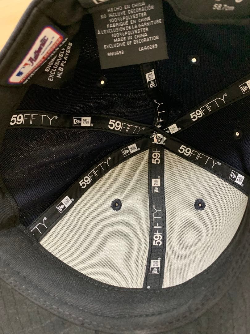 New Era 59FIFTY エンゼルス ASG キャップ 7 1/2