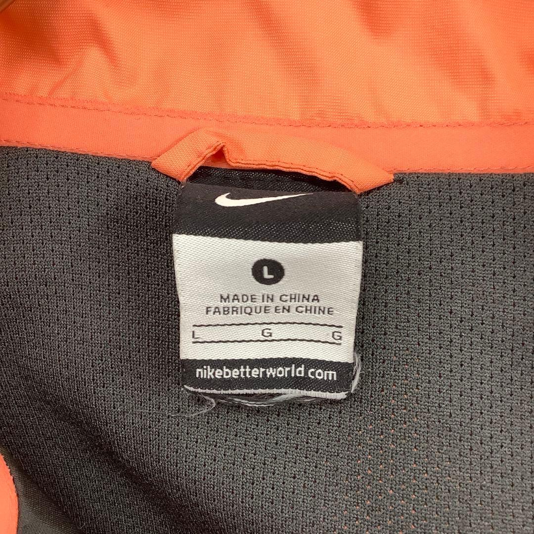 NIKE ナイキ ナイロンジャケット サンフレッチェ広島 ウインドブレーカー