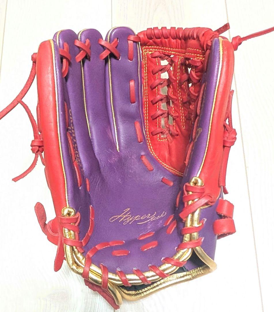 rawlings　軟式一般用　グローブ　カラーシンク