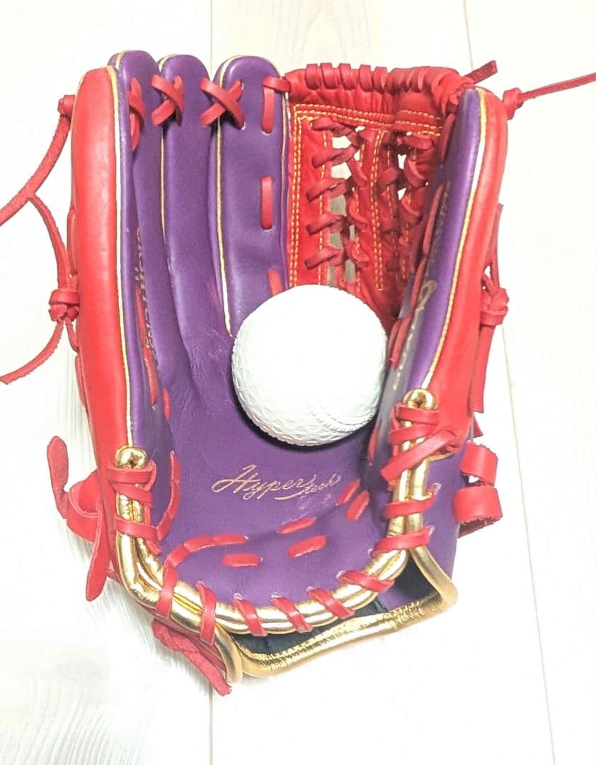 rawlings　軟式一般用　グローブ　カラーシンク