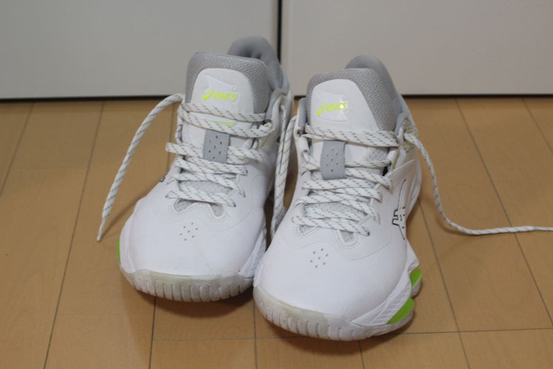【美品】アシックス NOVA SURGE LOW 26cm