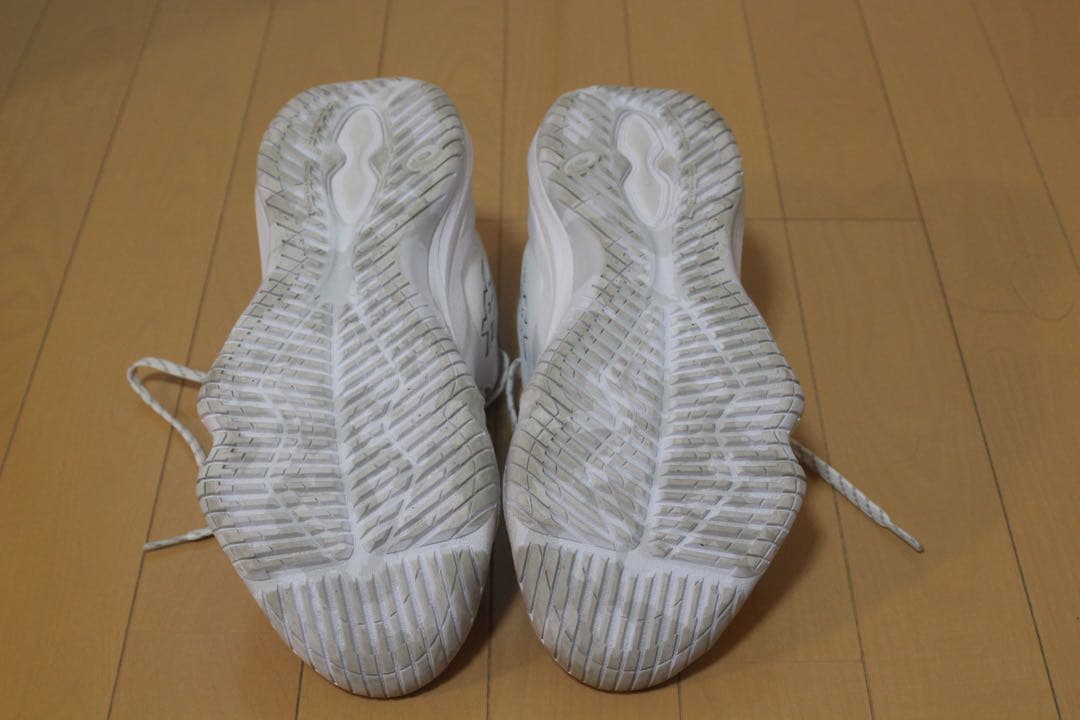 【美品】アシックス NOVA SURGE LOW 26cm