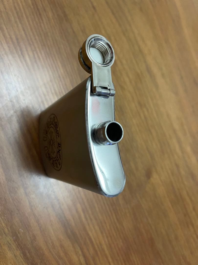 CHROME HEARTS クロムハーツ ノベルティ ウイスキーボトル