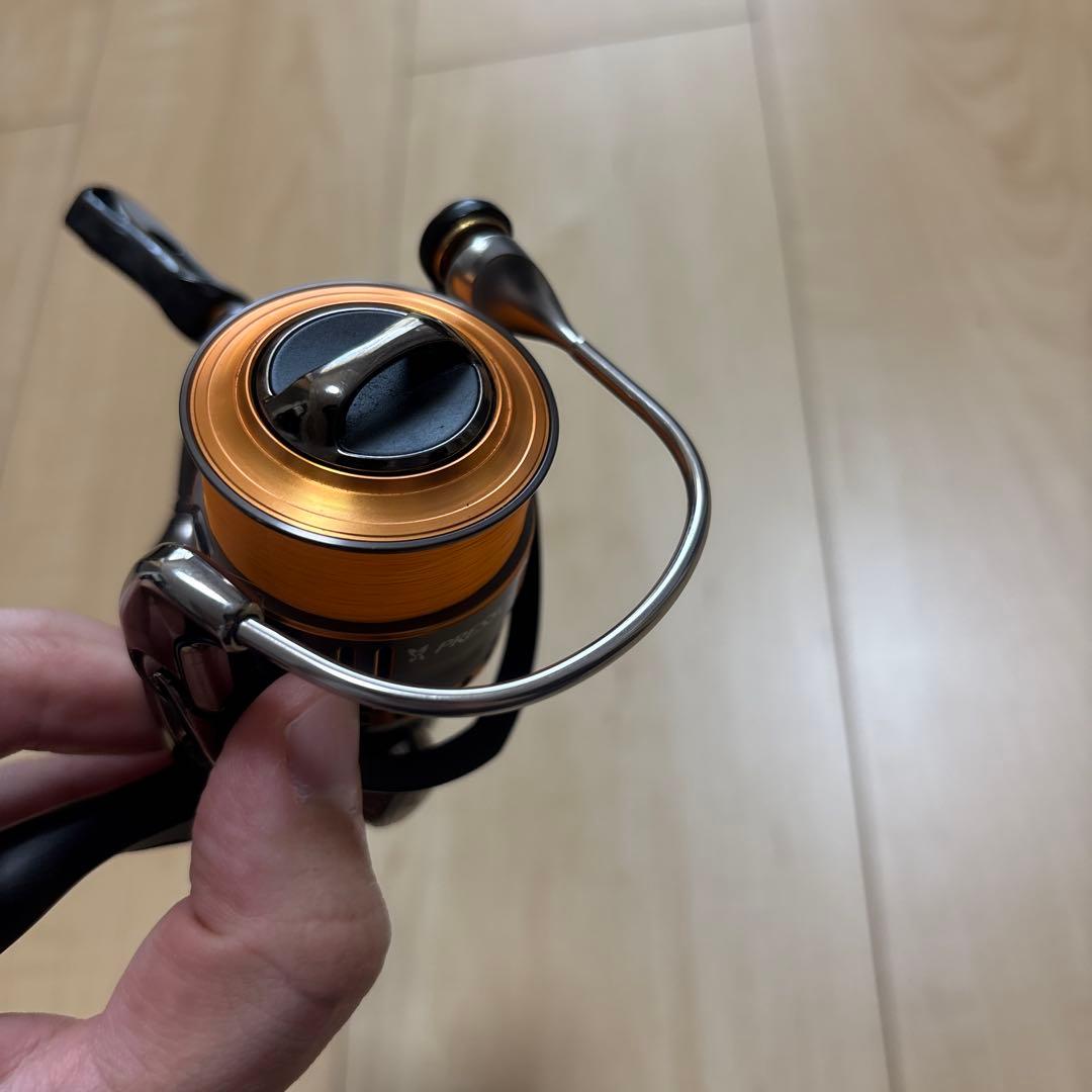 リール 14 PRESO 2025c