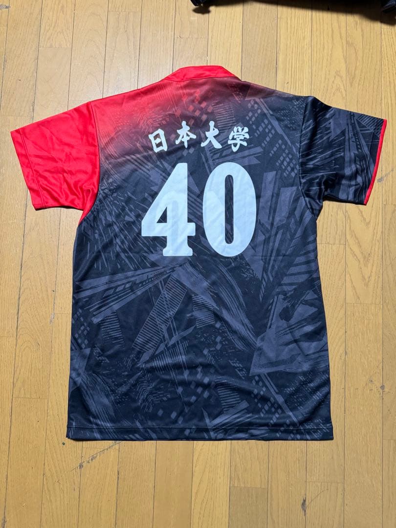 日本大学バレーボールユニホーム