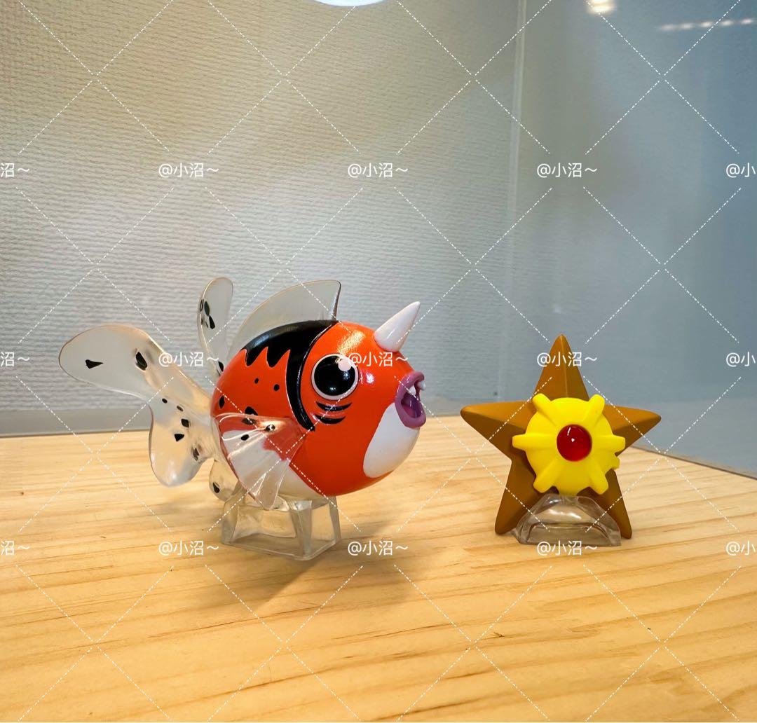 ワラカプ　ポケモンスケールワールド