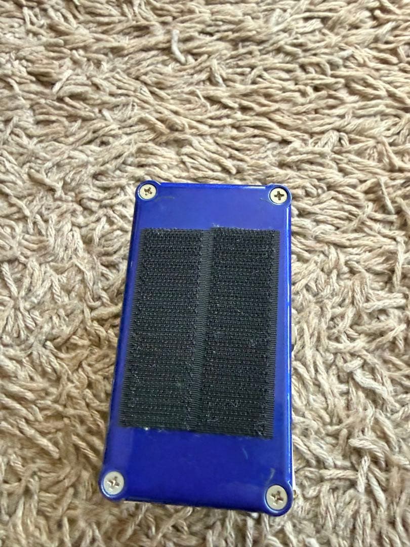 ギター mad professor deep blue delay handwired