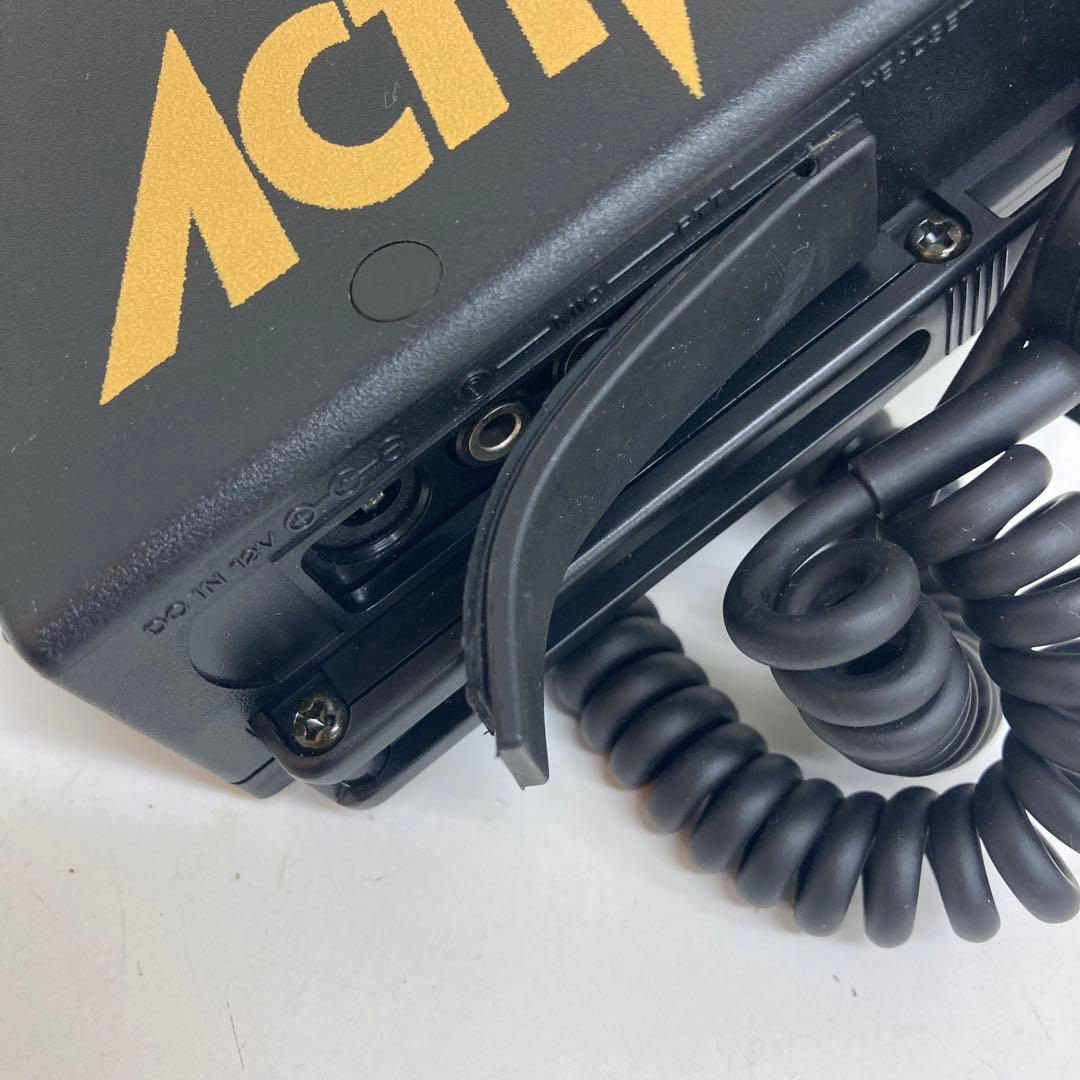 B784-37 SONY トランシーバー　ACTIVY707 ICB-707