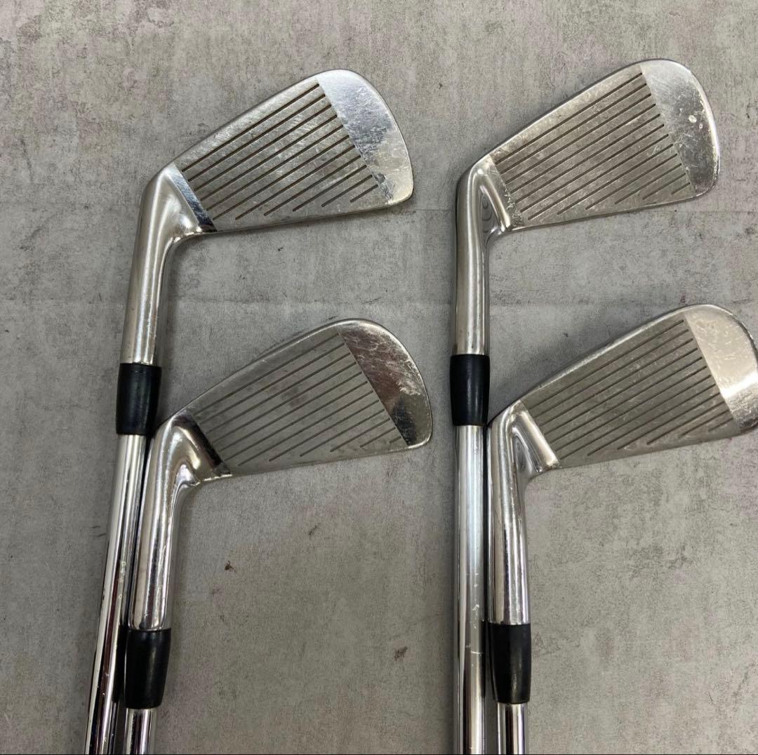 テーラーメイド　ツアープリファード4i〜56° 8本セット　ダイナミックs300