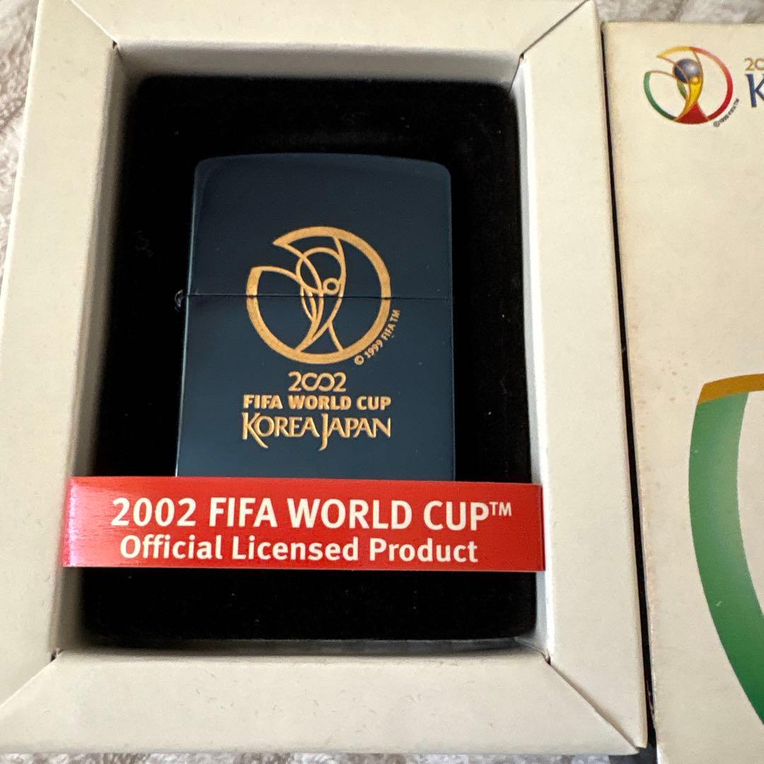 2002 FIFA World Cup ライター