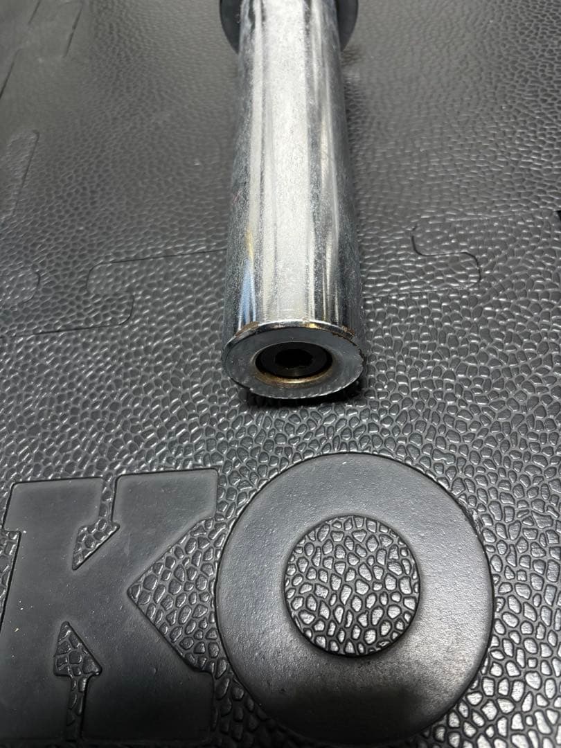 IVANKO(イヴァンコ) オリンピックアームカールバー1200mm 10Kg