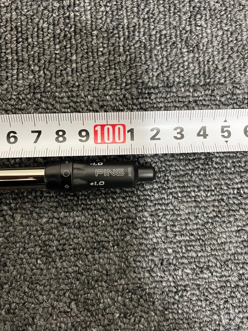 （希少）ピンツアーChrome 85R 2U用　ピンスリーブ付
