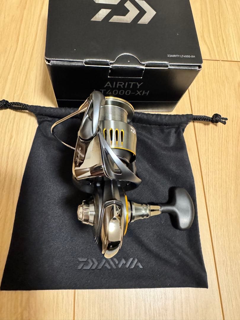 DAIWA ２３ＡＩＲＩＴＹ　ＬＴ４０００－ＸＨ
