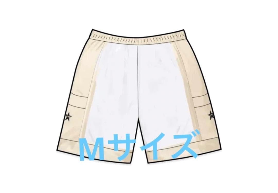 ウェア Supreme Side Pocket Basketball Short