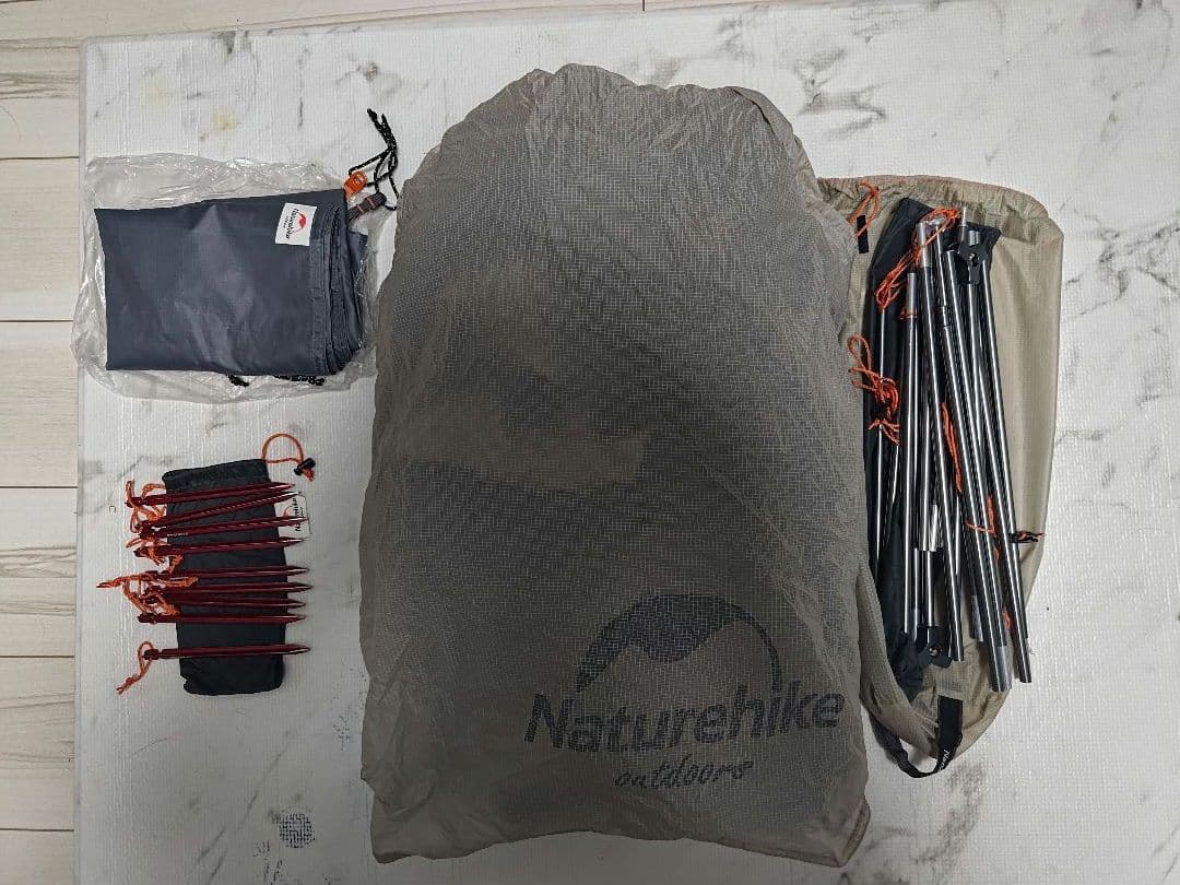 Naturehike VIK1 シングルウォール ネイチャーハイク